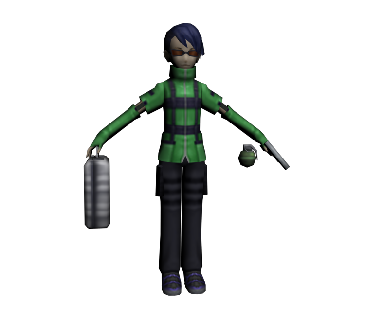 Preview in Browser - Shin Megami Tensei: Persona 3 Portable