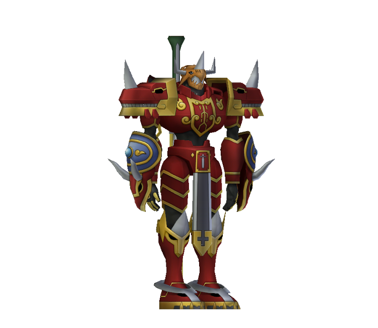 Preview in Browser - Digimon Masters