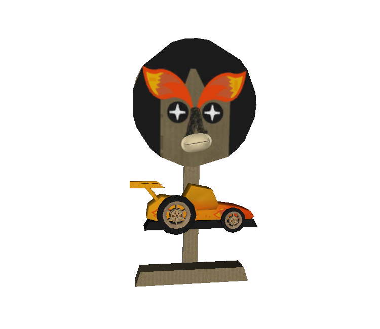 Preview in Browser - LittleBigPlanet Karting