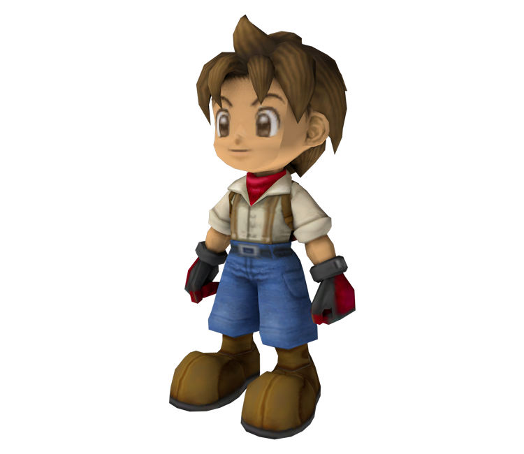 Preview in Browser - Harvest Moon: A Wonderful Life