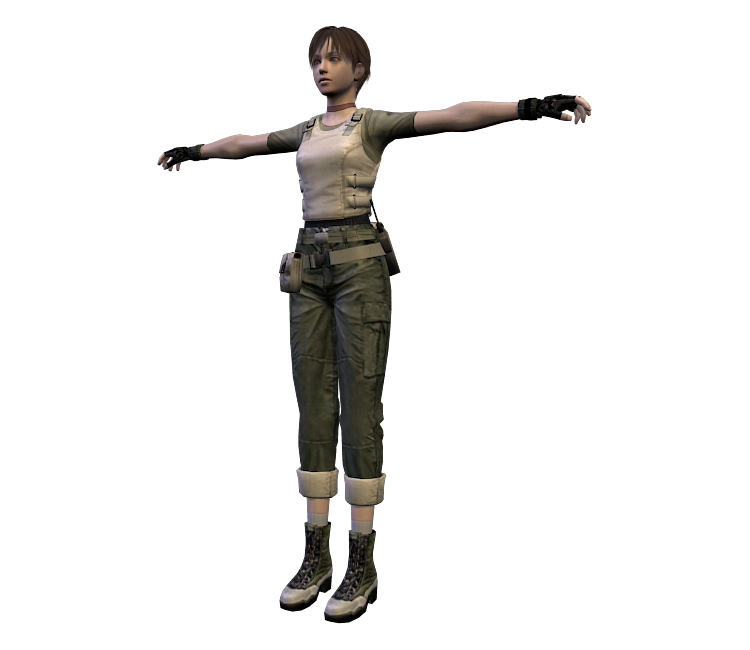 Preview in Browser - Resident Evil 0