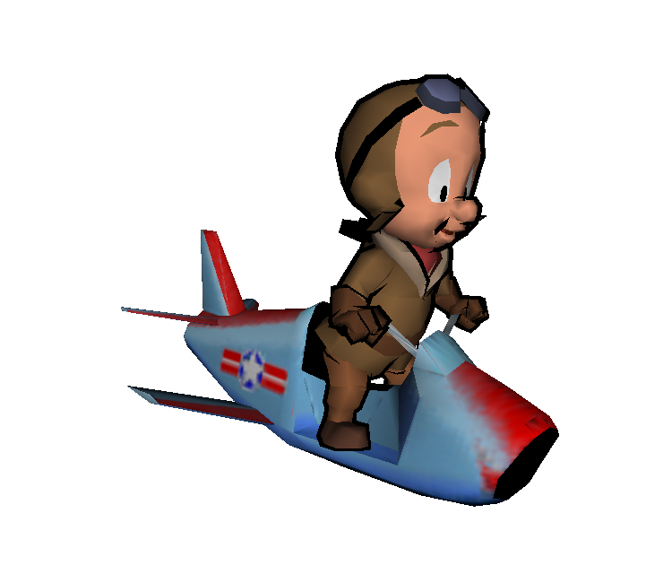 Preview in Browser - Looney Tunes: Space Race