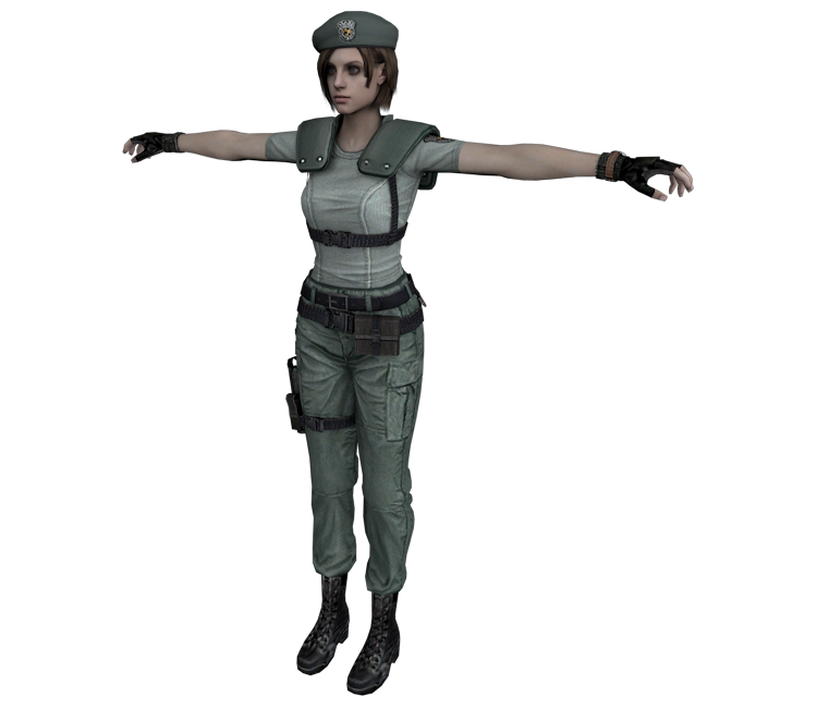 Download ZIP Archive - Resident Evil