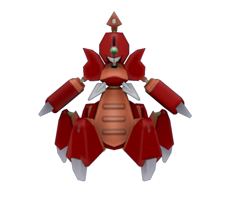 Preview in Browser - Medabots Infinity