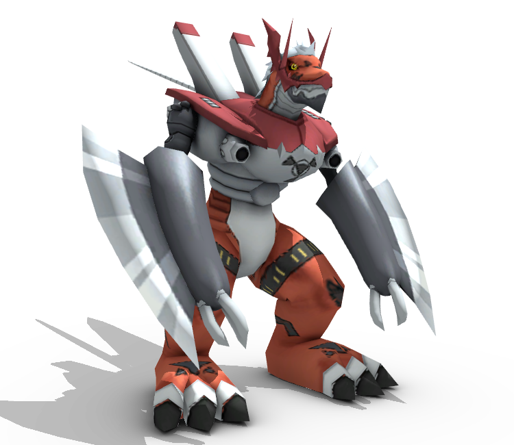 Preview in Browser - Digimon Masters