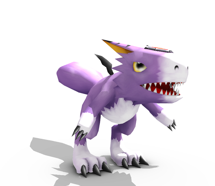 Preview in Browser - Digimon Masters