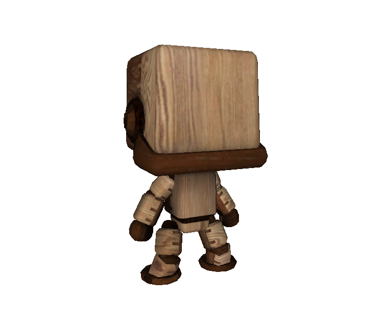 Preview in Browser - LittleBigPlanet 2