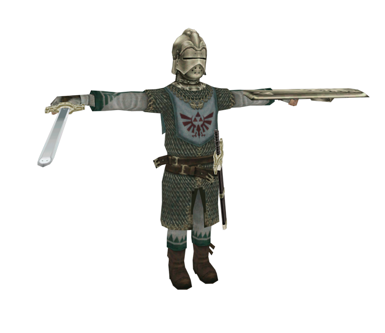 Preview in Browser - The Legend of Zelda: Twilight Princess