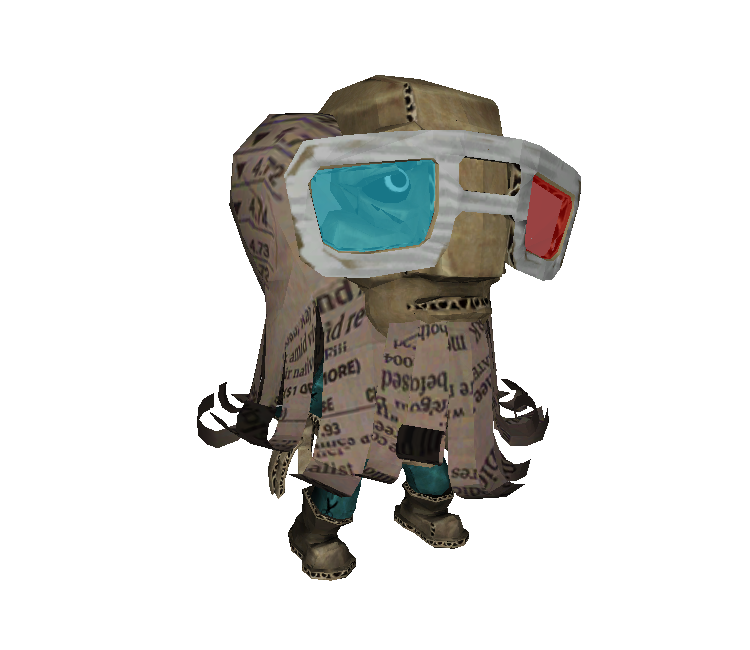 Preview in Browser - LittleBigPlanet 2