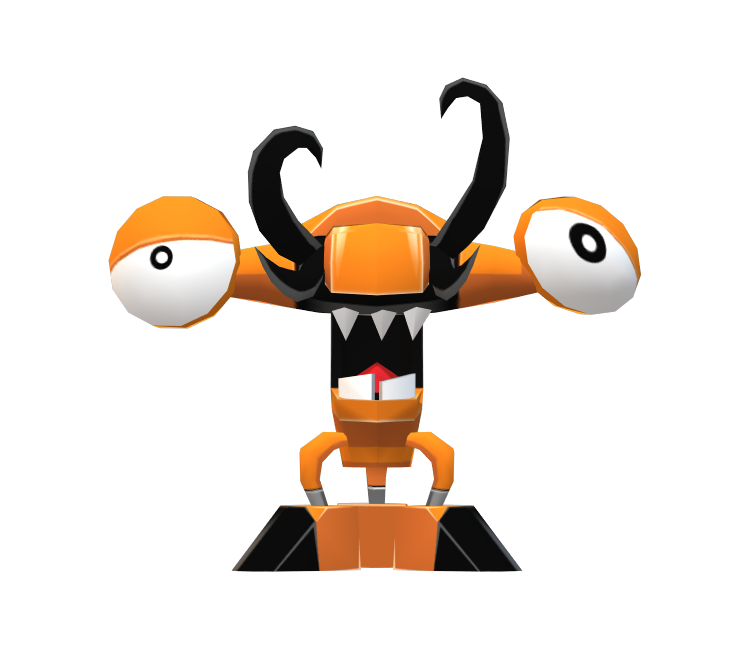Preview in Browser - Calling All Mixels