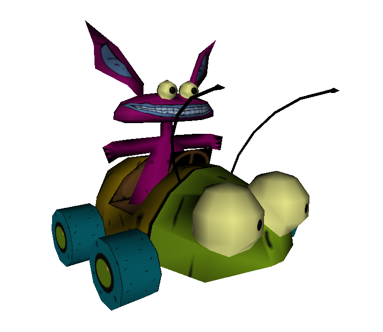 Preview in Browser - Nicktoons Racing