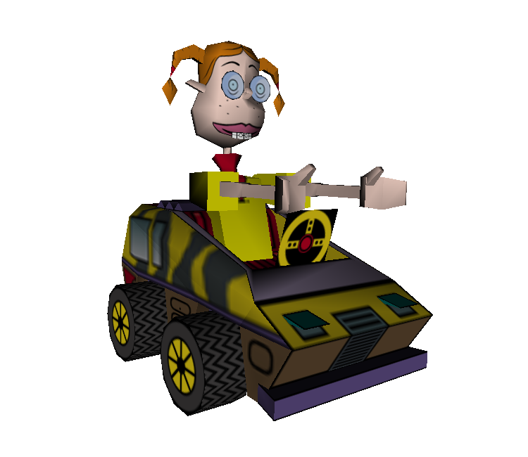 Preview in Browser - Nicktoons Racing