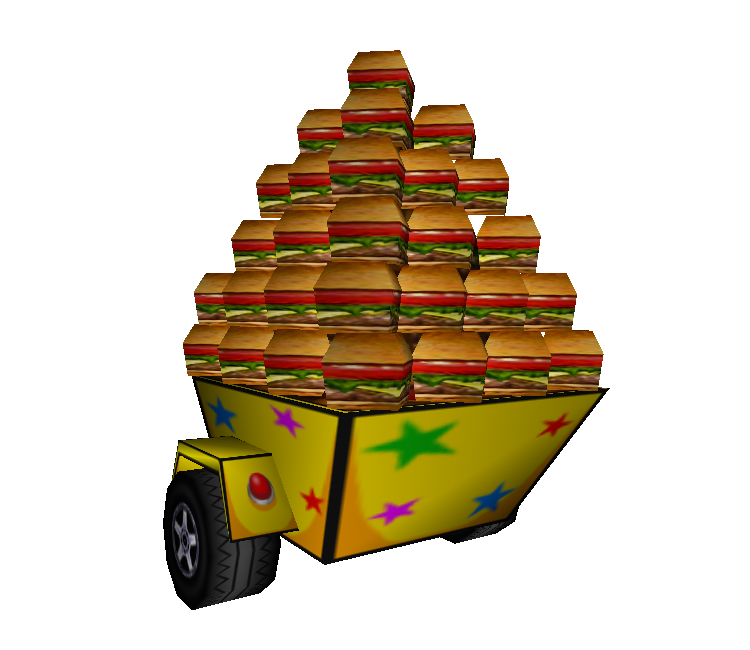 Preview in Browser - Nicktoons Racing