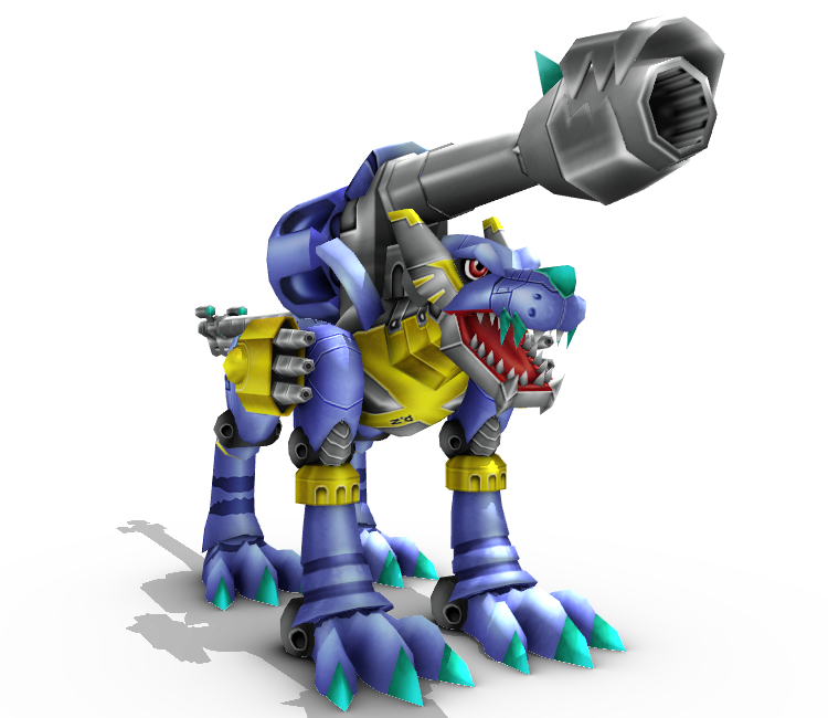 Preview in Browser - Digimon Masters
