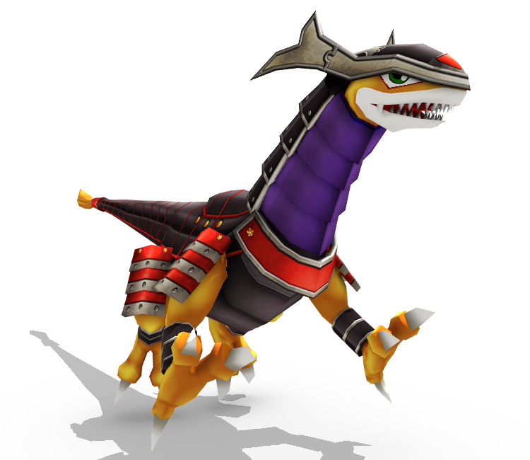 Preview in Browser - Digimon Masters