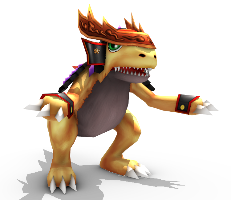 Preview in Browser - Digimon Masters