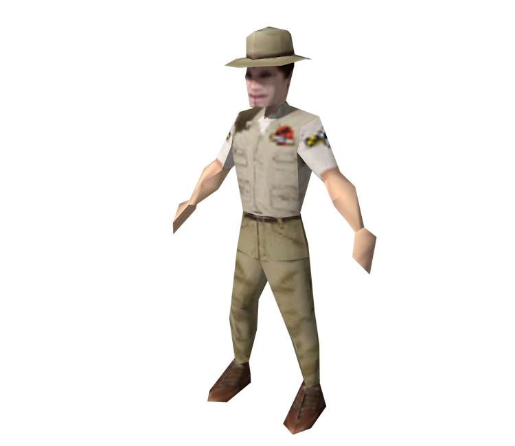 Preview in Browser - Jurassic Park: Operation Genesis