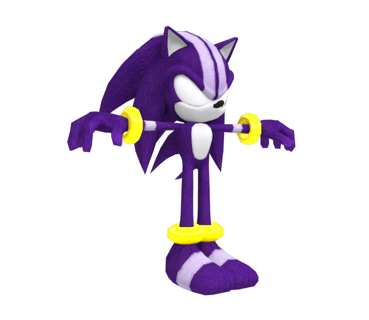 Preview in Browser - Sonic and the Secret Rings