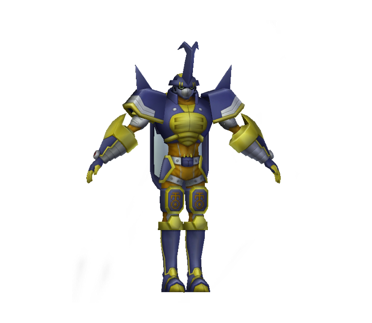 Preview in Browser - Digimon Masters