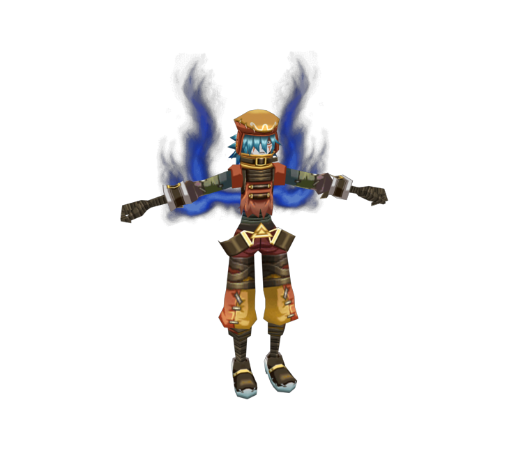Preview in Browser - .hack//Link