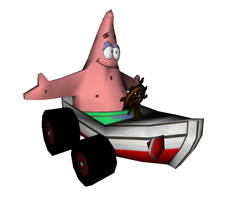 Preview in Browser - Nicktoons Racing