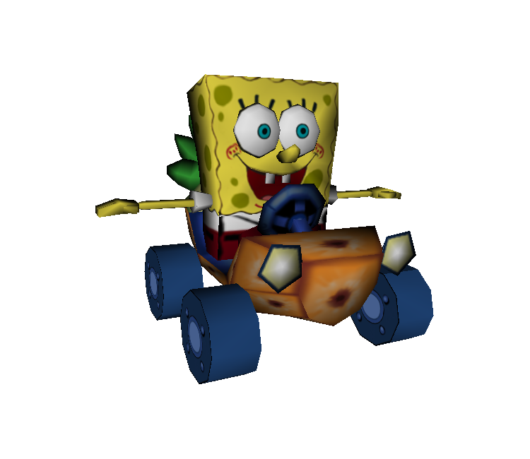 Preview in Browser - Nicktoons Racing