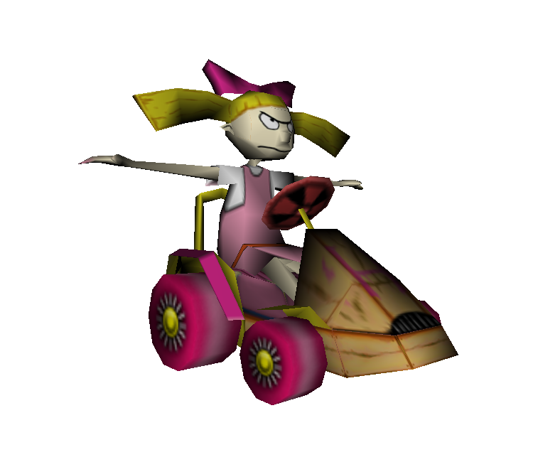 Preview in Browser - Nicktoons Racing