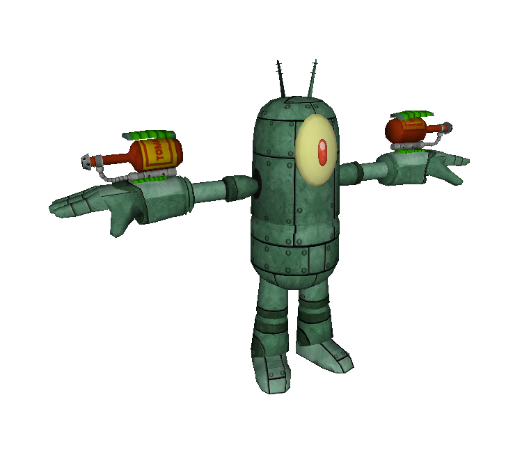 Preview in Browser - SpongeBob HeroPants