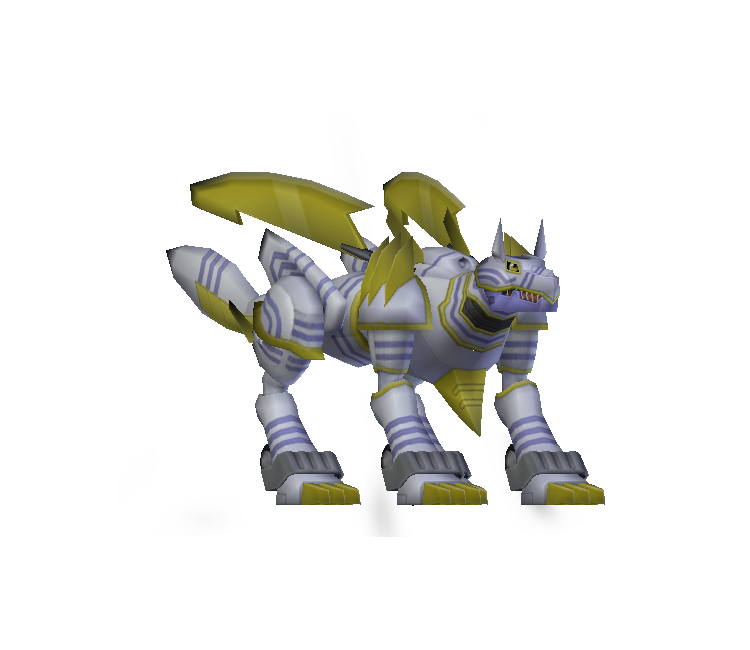 Download ZIP Archive - Digimon Masters