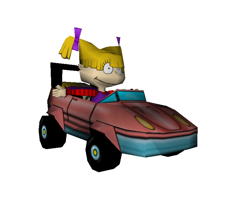 Preview in Browser - Nicktoons Racing