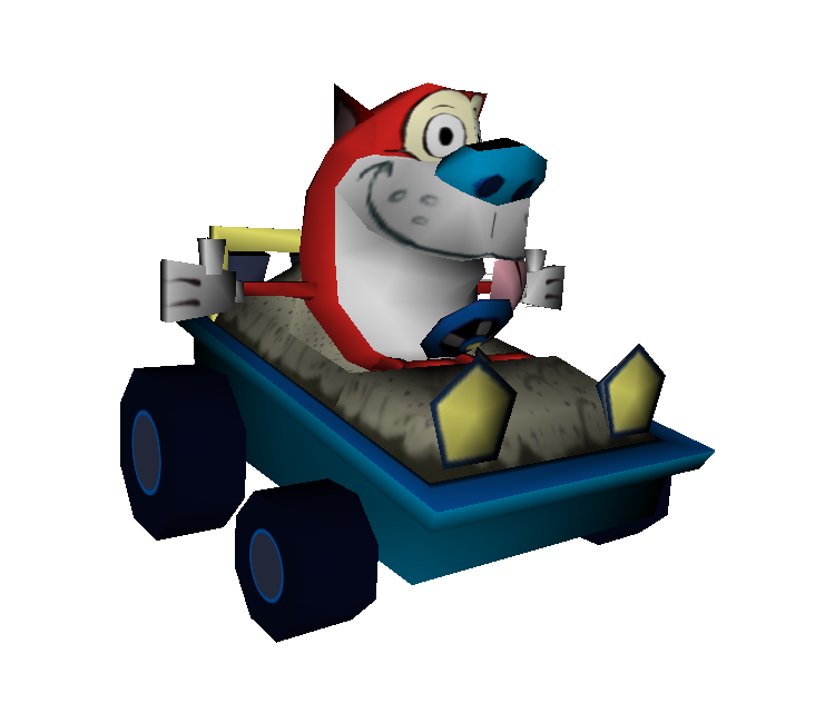Preview in Browser - Nicktoons Racing