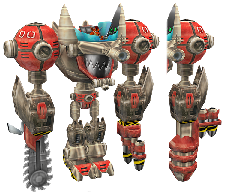 Preview in Browser - Crash Twinsanity