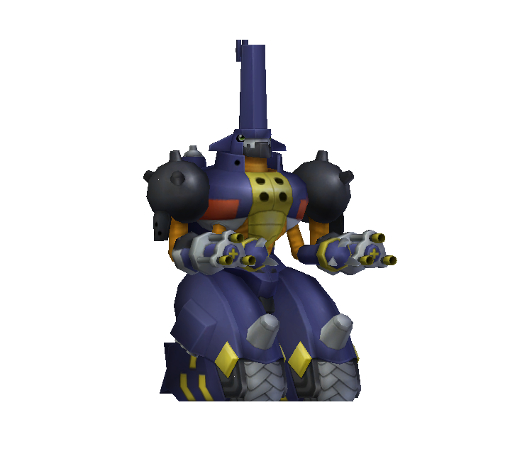 Preview in Browser - Digimon Masters
