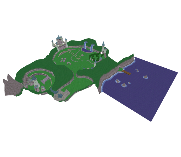 Preview in Browser - Spyro the Dragon