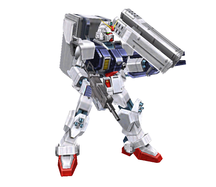 Preview in Browser - Kidou Senshi Gundam: Gundam vs. Gundam NEXT PLUS (JPN)
