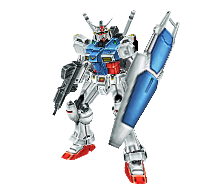 Preview in Browser - Kidou Senshi Gundam: Gundam vs. Gundam NEXT PLUS (JPN)