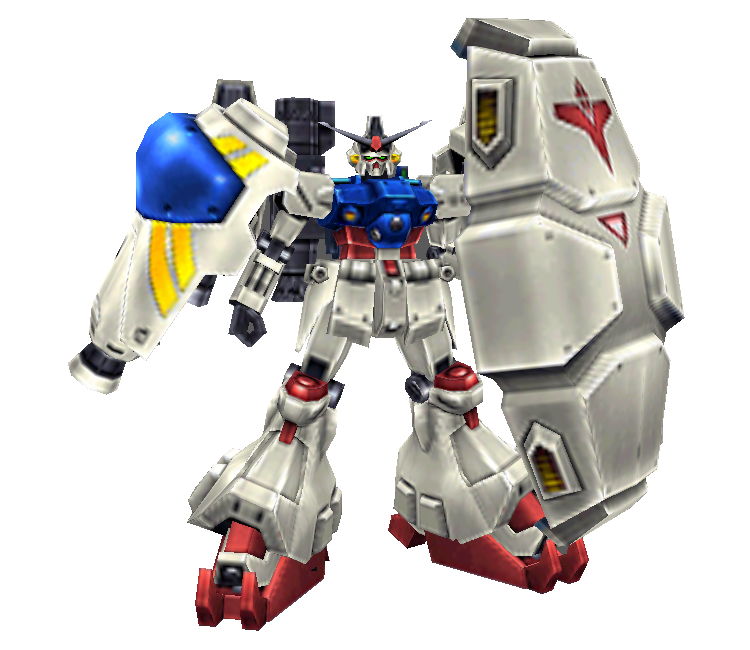 Preview in Browser - Kidou Senshi Gundam: Gundam vs. Gundam NEXT PLUS (JPN)