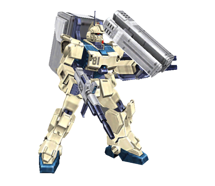 Preview in Browser - Kidou Senshi Gundam: Gundam vs. Gundam NEXT PLUS (JPN)