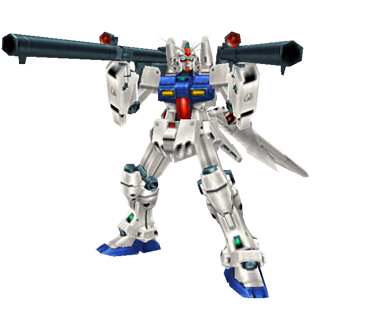 Preview in Browser - Kidou Senshi Gundam: Gundam vs. Gundam NEXT PLUS (JPN)