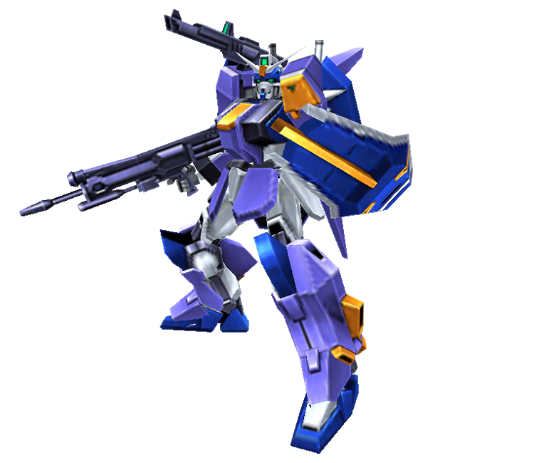 Preview in Browser - Kidou Senshi Gundam: Gundam vs. Gundam NEXT PLUS (JPN)