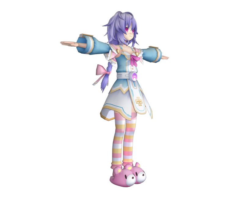 Download ZIP Archive - Hyperdimension Neptunia Victory