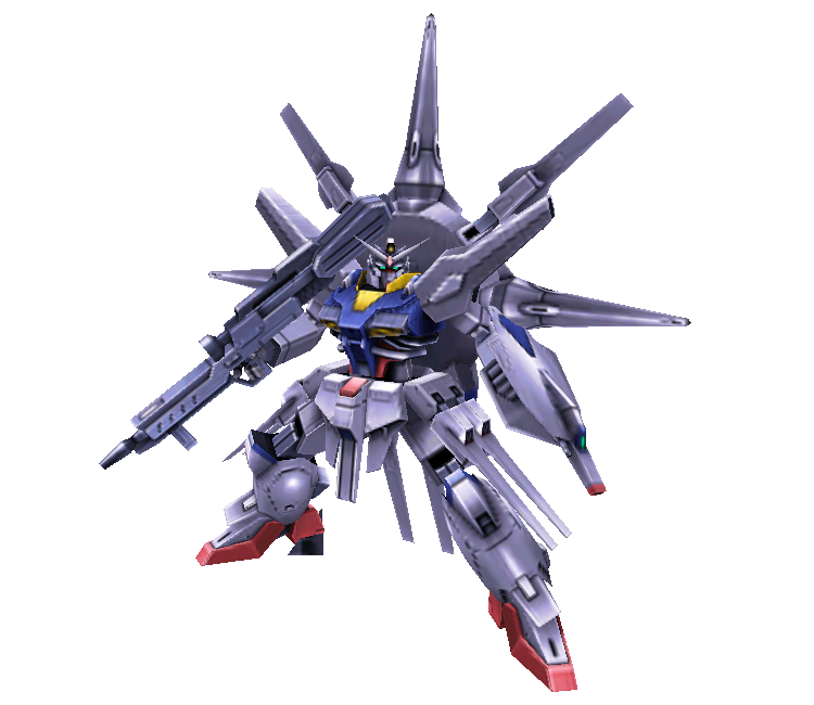 Preview in Browser - Kidou Senshi Gundam: Gundam vs. Gundam NEXT PLUS (JPN)
