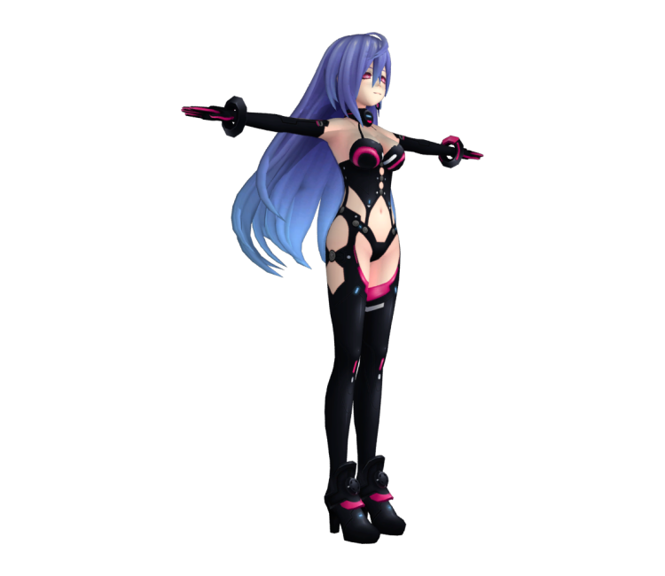 Download ZIP Archive - Hyperdimension Neptunia Victory