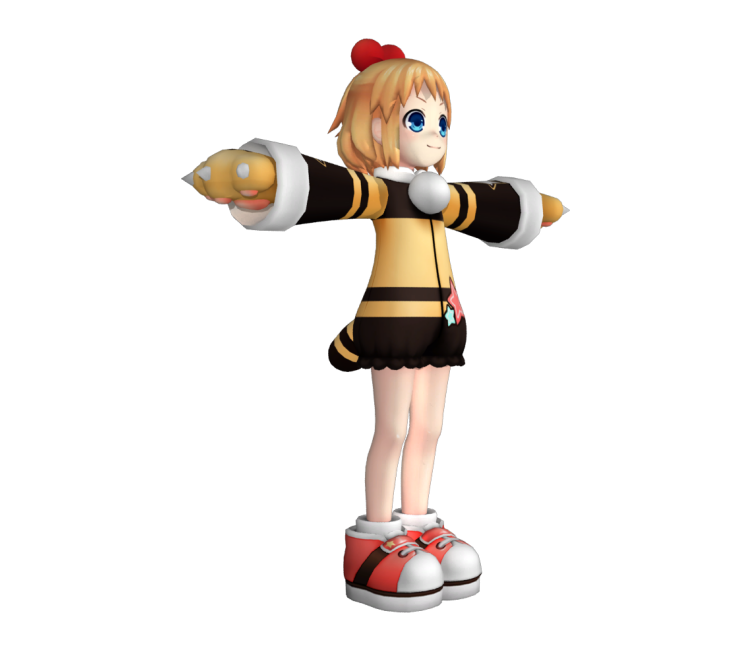 Download ZIP Archive - Hyperdimension Neptunia Victory