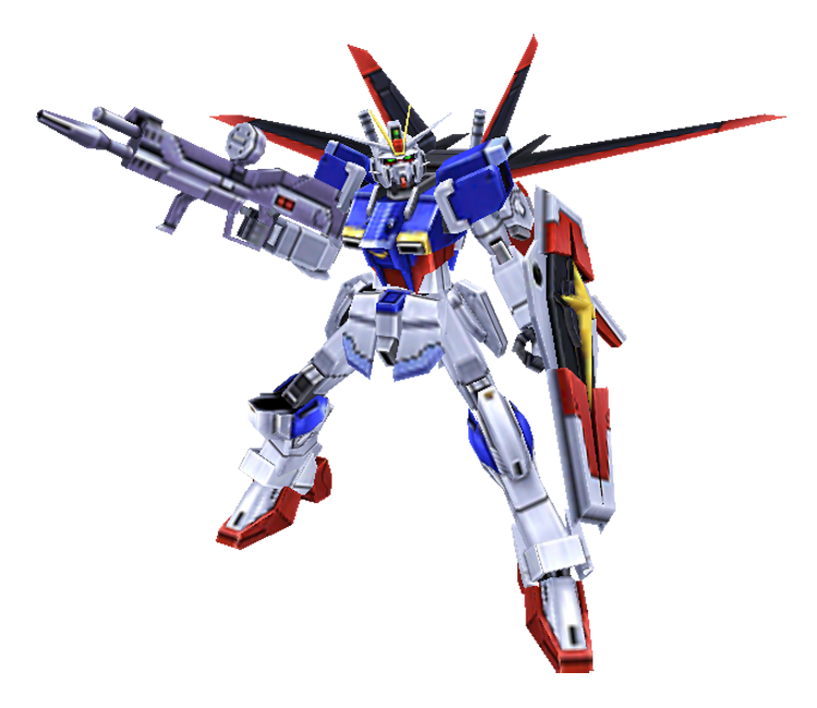 Preview in Browser - Kidou Senshi Gundam: Gundam vs. Gundam NEXT PLUS (JPN)