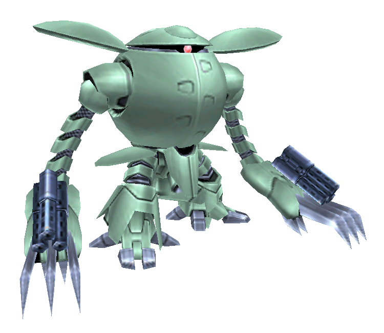 Preview in Browser - Kidou Senshi Gundam: Gundam vs. Gundam NEXT PLUS (JPN)