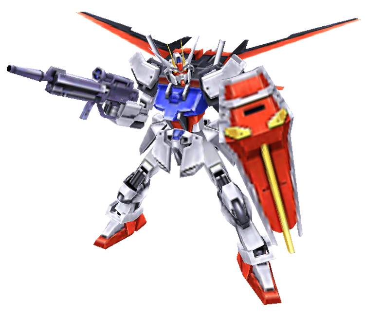 Preview in Browser - Kidou Senshi Gundam: Gundam vs. Gundam NEXT PLUS (JPN)
