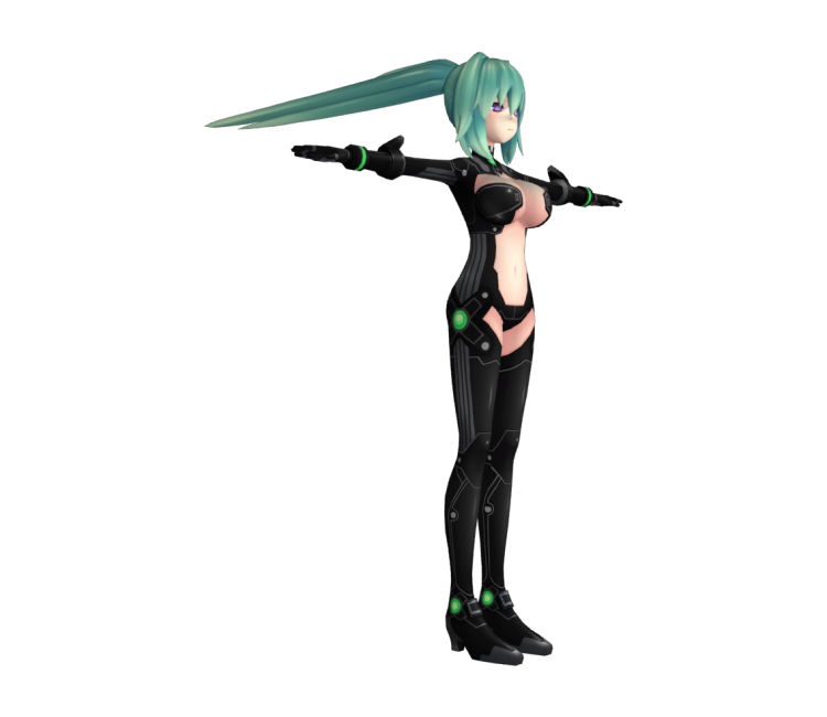 Download ZIP Archive - Hyperdimension Neptunia Victory