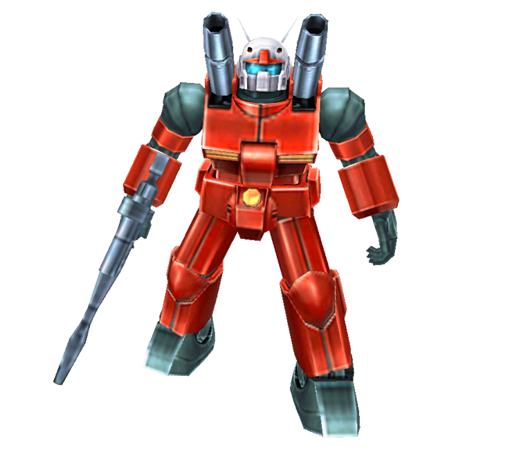 Preview in Browser - Kidou Senshi Gundam: Gundam vs. Gundam NEXT PLUS (JPN)