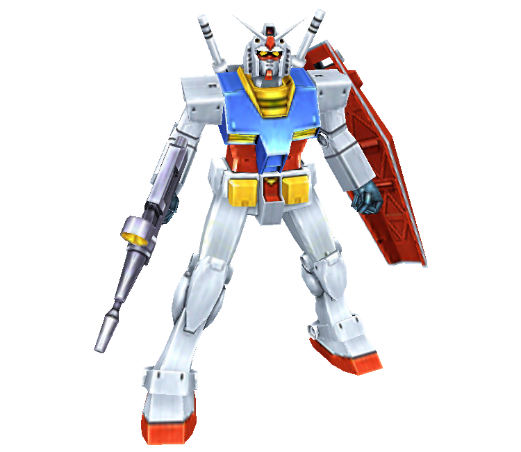 Preview in Browser - Kidou Senshi Gundam: Gundam vs. Gundam NEXT PLUS (JPN)